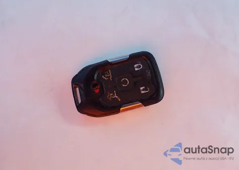 2015 GMC Yukon Xl 1500 Denali из США, поврежденный, VIN 1GKS2JKJ5FR719302